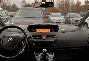купить Ситроен C4 Picasso 2009, автосалон автоцентр