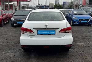 купить Ниссан Almera 2015, автосалон автоцентр