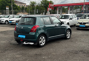 купить Сузуки Swift 2007, автосалон автоцентр