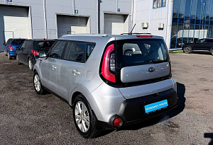 купить Кия Soul 2014, автосалон автоцентр