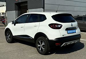 купить Рено Kaptur 2018, автосалон автоцентр