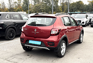 купить Рено Sandero 2017, автосалон автоцентр