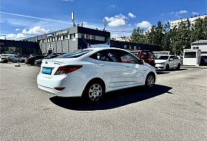 купить Хендай Solaris 2013, автосалон автоцентр