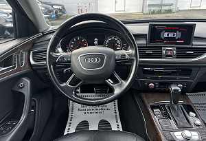 купить Ауди A6 2016, автосалон автоцентр