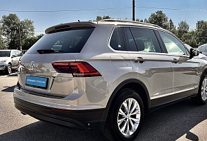купить Фольксваген Tiguan 2017, автосалон автоцентр