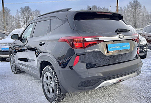 купить Кия Seltos 2020, автосалон автоцентр