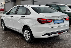 купить Лада Vesta 2024, автосалон автоцентр