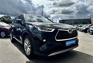 купить Тойота Highlander 2023, автосалон автоцентр