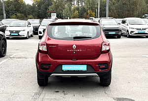 купить Рено Sandero 2017, автосалон автоцентр