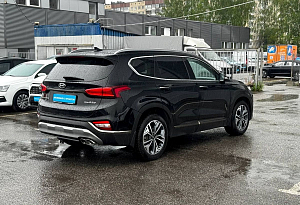 купить Хендай Santa Fe 2019, автосалон автоцентр