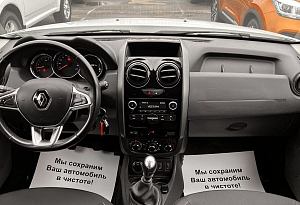 купить Рено Duster 2020, автосалон автоцентр