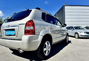 купить Хендай Tucson 2007, автосалон автоцентр