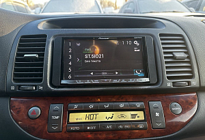 купить Тойота Camry 2004, автосалон автоцентр