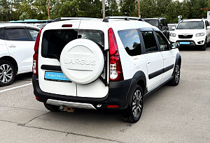 купить Лада Largus 2021, автосалон автоцентр