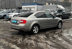 купить Шкода Octavia 2019, автосалон автоцентр
