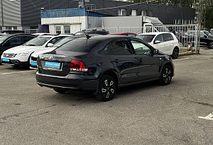 купить Фольксваген Polo 2017, автосалон автоцентр