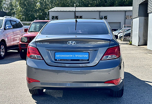 купить Хендай Solaris 2016, автосалон автоцентр
