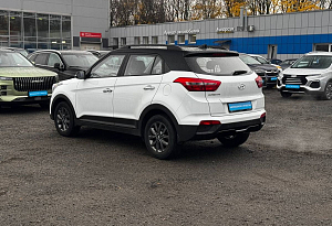 купить Хендай Creta 2021, автосалон автоцентр