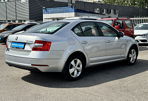 купить Шкода Octavia 2019, автосалон автоцентр