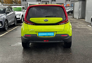 купить Кия Soul 2019, автосалон автоцентр