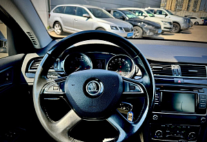 купить Шкода Superb 2013, автосалон автоцентр