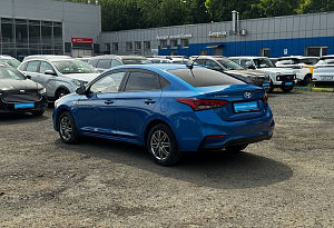купить Хендай Solaris 2017, автосалон автоцентр