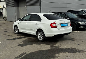 купить Шкода Rapid 2016, автосалон автоцентр