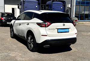 купить Ниссан Murano 2019, автосалон автоцентр