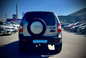 купить Шевроле Niva 2016, автосалон автоцентр