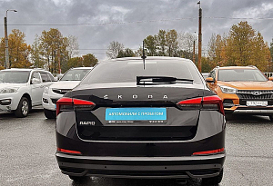 купить Шкода Rapid 2020, автосалон автоцентр