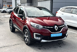 купить Рено Kaptur 2021, автосалон автоцентр
