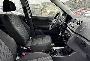 купить Шкода Fabia 2011, автосалон автоцентр