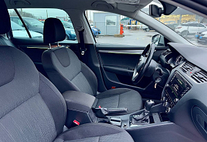 купить Шкода Octavia 2018, автосалон автоцентр