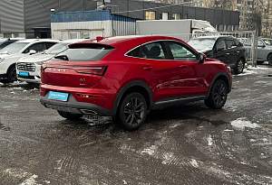 купить Донгфенг DFSK ix5 2024, автосалон автоцентр