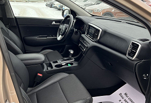 купить Кия Sportage 2019, автосалон автоцентр