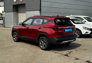 купить Кия Seltos 2020, автосалон автоцентр