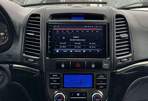 купить Хендай Santa Fe 2008, автосалон автоцентр