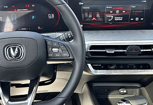 купить Чанган CS35 Plus 2023, автосалон автоцентр