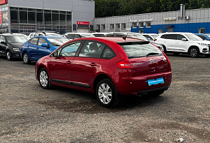 купить Ситроен C4 2010, автосалон автоцентр