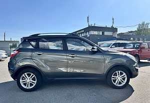 купить Чанган CS35 2017, автосалон автоцентр