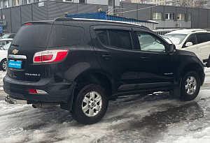 купить Шевроле TrailBlazer 2013, автосалон автоцентр