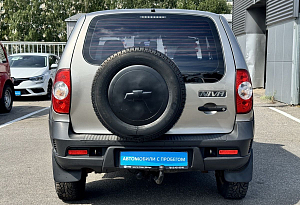 купить Шевроле Niva 2012, автосалон автоцентр