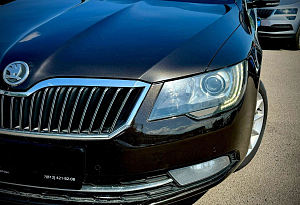 купить Шкода Superb 2013, автосалон автоцентр
