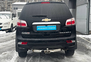 купить Шевроле TrailBlazer 2013, автосалон автоцентр