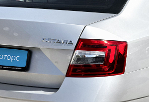 купить Шкода Octavia 2017, автосалон автоцентр