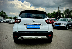 купить Рено Kaptur 2019, автосалон автоцентр