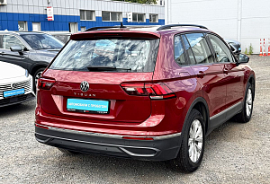 купить Фольксваген Tiguan 2021, автосалон автоцентр