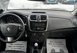 купить Рено Sandero 2016, автосалон автоцентр