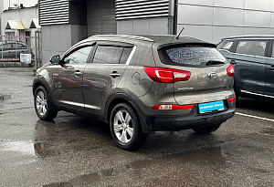 купить Кия Sportage 2013, автосалон автоцентр