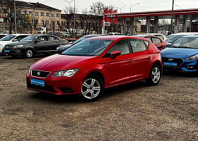 купить SEAT Leon
